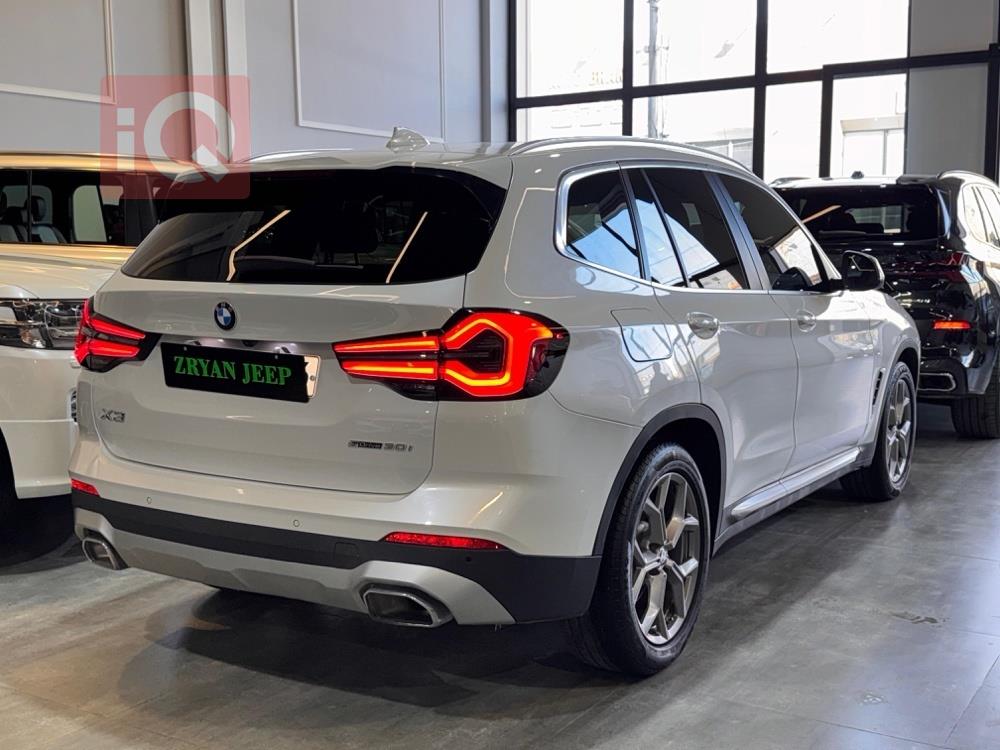 بي ام دبليو X3